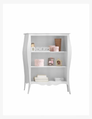 Natart Allegra Bookcase #4541077