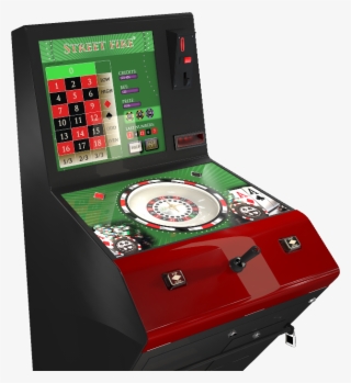 Roulette Machine - Machine #4541139 Roulette Machine - Machine #4541139