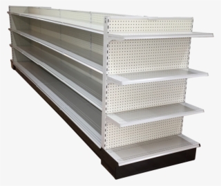 Retail Gondola Shelving - Retail #4541329