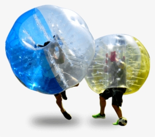 Bubble Ball Bumper Soccer Games - Bubble Ball Soccer Png #4541529