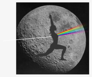 Dark Side Of The Moon Glow Yoga - Grass Widow: Internal Logic Cd #4541593