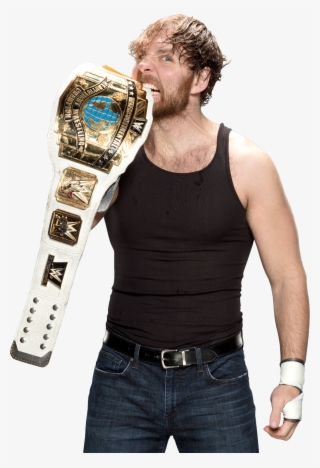 Dean Ambrose #4541650