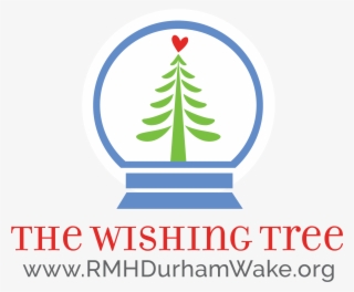 Logo - Ronald Mcdonald Wishing Tree #4541834