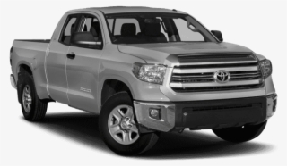 New 2017 Toyota Tundra Sr5 - 2018 Nissan Frontier Crew Cab #4541952