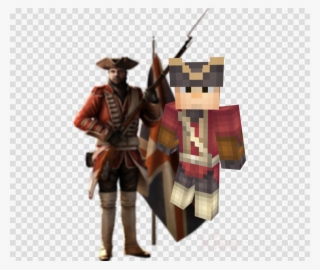 Assassin's Creed British Army Clipart Assassin's Creed - Assassins Creed 3 Enemies #4542349