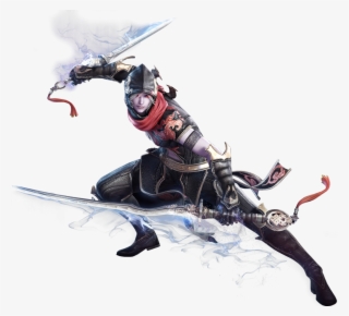 Asmodian Assassin -is The Master Of The Shadows Of - Illustration #4542580