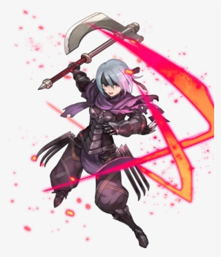 Beruka, Quiet Assassin - Anime #4542708