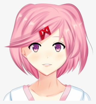 Doki Doki Literature Club By Kagedan - Cartoon #4542759