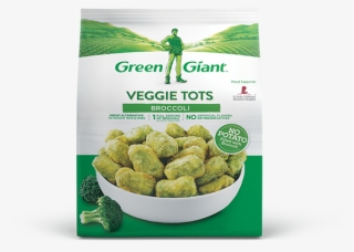 Green Giant® Broccoli Veggie Tots - Green Giant Broccoli Tots #4542877