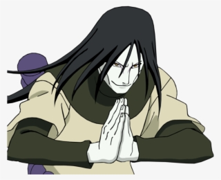 Orochimaru - Orochimaru Png #4543176