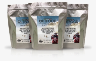 From A Collaboration With Nasa, Esa And Asi Born Outfood - Pet Food #4543177