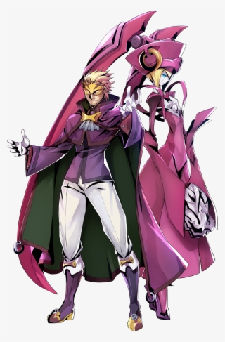 Click To Expand - Blazblue Central Fiction Relius #4543804