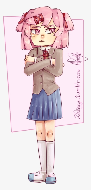 Natsuki PNG, Transparent Natsuki PNG Image Free Download - PNGkey