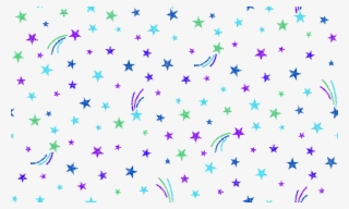Shooting Star Graphics Cliparts - Large Star Background Clipart #4543973