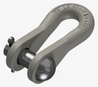 Shackle Type 2 With Pin - Hook #4544209