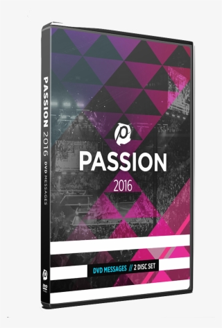 Passion 2016 - Dvd Messages #4544263
