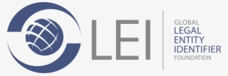 The Official Gleif Logo - Legal Entity Identifier #4544636