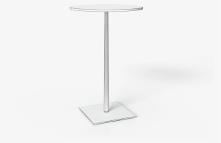 En Point Pedestal - Coffee Table #4544854