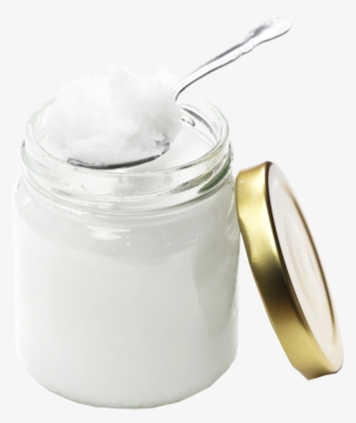 Transparent Library Coconut Transparent Oil Png - Coconut Oil Jar Png #4544972