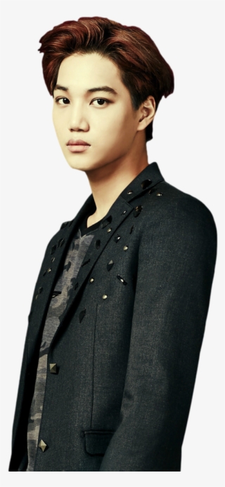 Kai Exo Png - Kim Jongin #4545095