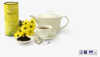 The Regalo Tea Range Has Been Designed To Heighten #4545219