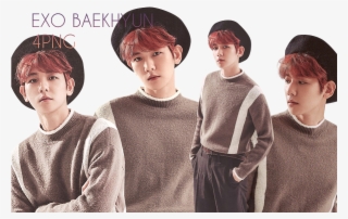 Baekhyun Png - Exo 2017 Png Pack #4545340