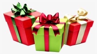 Para Celebrar El Dia De Los Niños Caja De Regalo Png - Christmas Gift #4545396