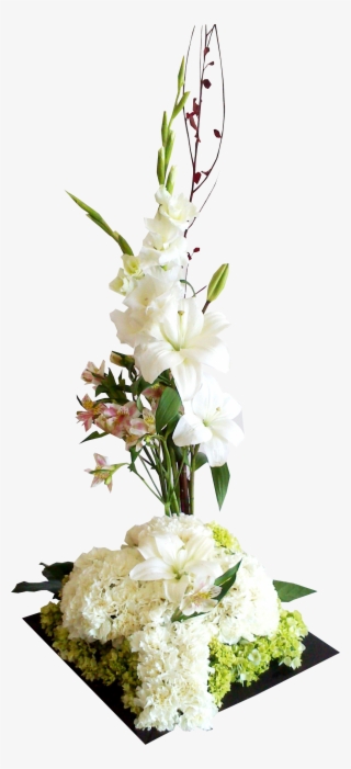 Arreglo Floral Cruz De Claveles Arrangements Pinterest - Floral Design #4545468