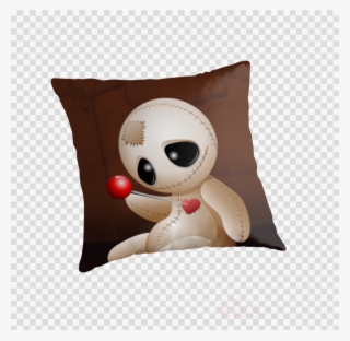 Download Voodoo Doll Cartoon In Love Art Print - Transparent Background Magic 8 Ball Transparent #4545469