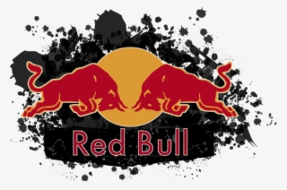 Red Bull Png Pic - Logo Red Bull #4545654