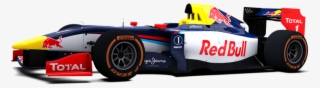Red Bull Formel 1 Png #4545772