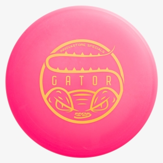 Pink Golf Ball Png - Circle #4545887