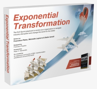 Take Action, Inspire Change, And Embrace The 21st Century - Exponential Transformation Salim Ismail #4545939