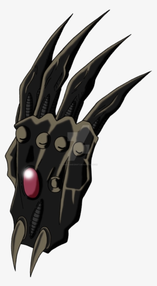 Clipart Stock Claw Drawing Gauntlet - Witchblade Gauntlet #4546217