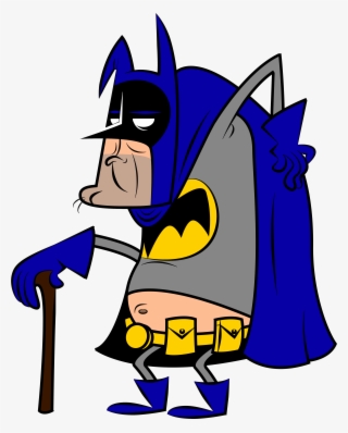 Old Batman #4546223 Old Batman #4546223