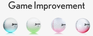 Srixon Game Improvement Golf Balls - Sphere #4546227
