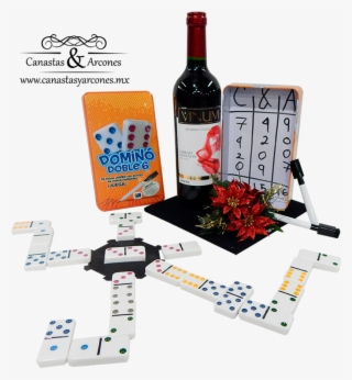 Canastas De Regalo - Wine Bottle #4546272