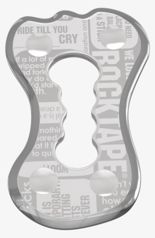 Laser Etched Manifesto - Rocktape Mallet #4547046