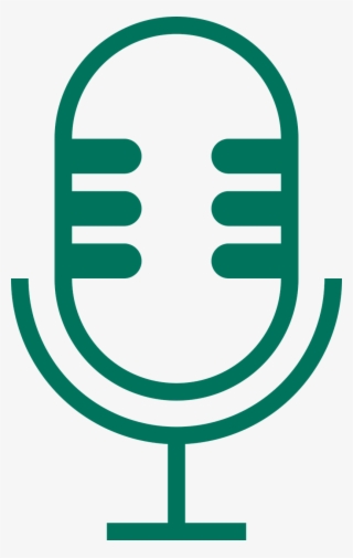 Mic-on,mic,on,free Vector Graphics - Микрофон Иконка #4547234