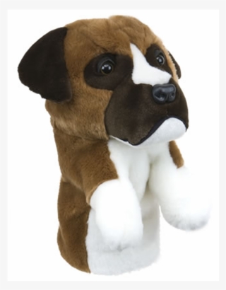 Boxer - Golf Head Covers Dog #4547281