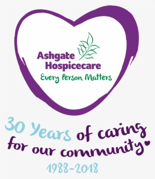 Ashgate Logo - Ashgate Hospice Logo #4547401