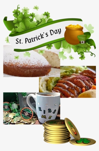 St Patrick's Day Trivia Plus Corned Beef And Irish - Happy St Patrick's Day #4547410