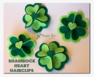 Will I Get Them Done Before This St - St Patrick's Diy Felt #4547481