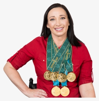 Amy Van Dyken - Bronze Medal #4547619