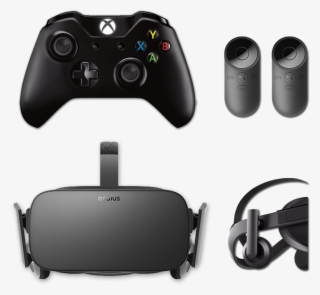 Oculus Rift Cv1 - Microsoft Xbox One With Kinect - 500 Gb - Black #4547800