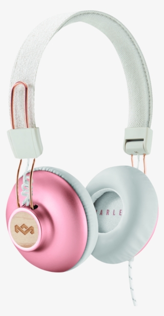 Positive Vibration - House Of Marley Positive Vibration 2 Headphones (copper) #4547924