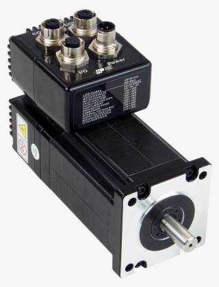 Combining A Motor, Drive, And Control, Stm/swm Motors - Applied Motion Products, Inc. #4548401