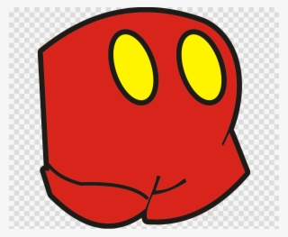 Silueta Mickey Mouse Clipart Minnie Mouse Mickey Mouse #4549111