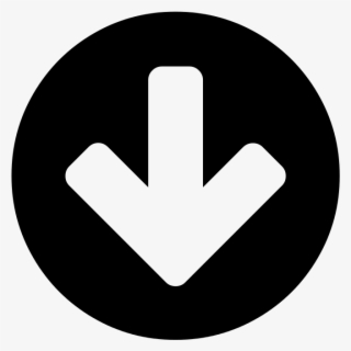 Down Arrow Image - Search Icon #4549363