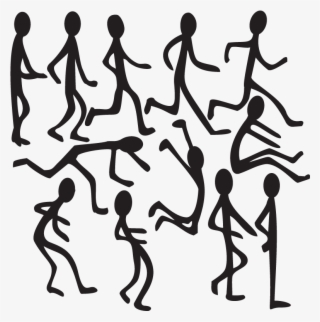 Wall Mural Group Of People - Mural #4549918